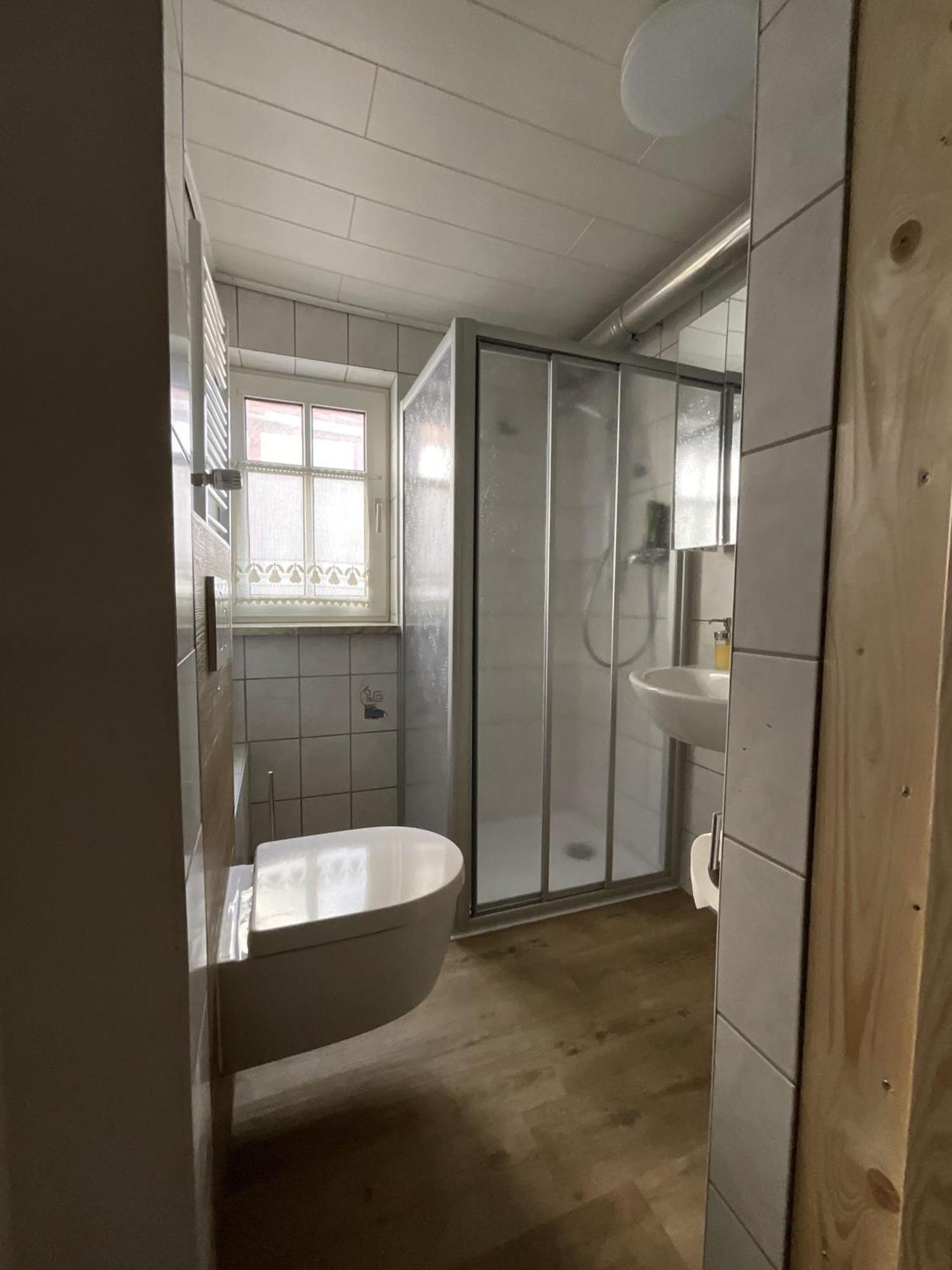 Villa Urig, Gemuetliches Fachwerkhaus à Korbach Extérieur photo