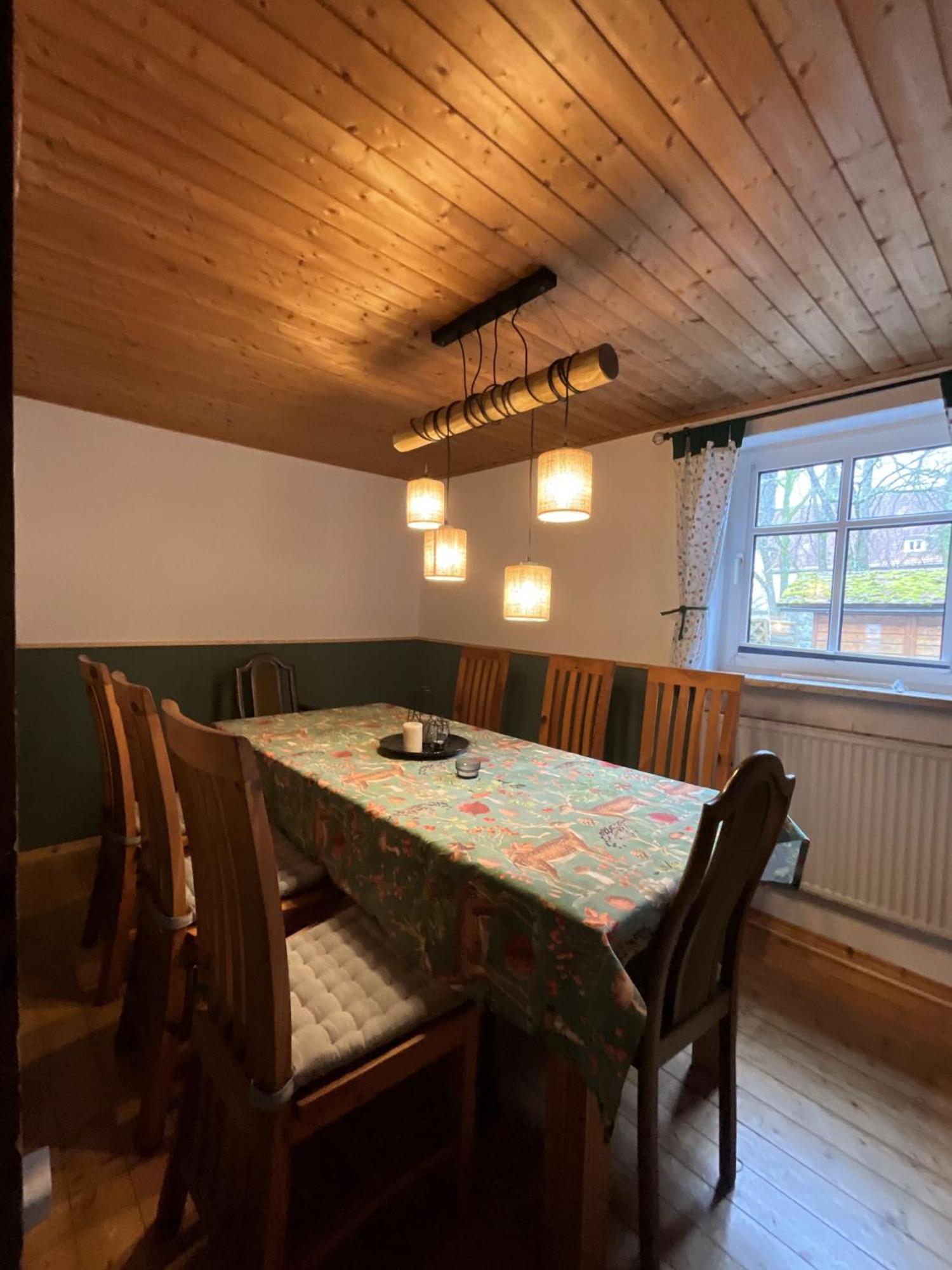 Villa Urig, Gemuetliches Fachwerkhaus à Korbach Extérieur photo